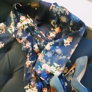 Romeo and Juliet Couture Romper